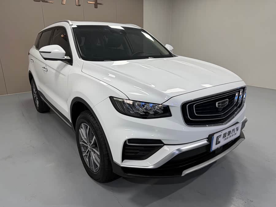 GEELY Boyue 2020 car image #4