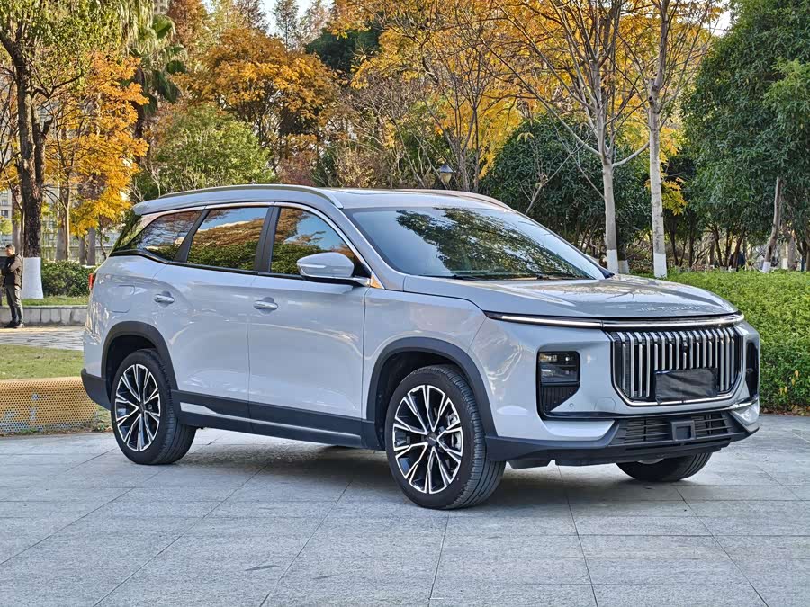 Jetour X90 PRO 2024 car image #4