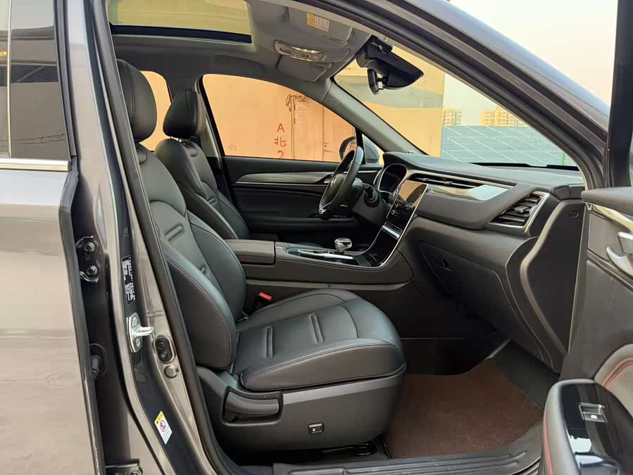 GAC Trumpchi GS4 PLUS 2021 car image #4