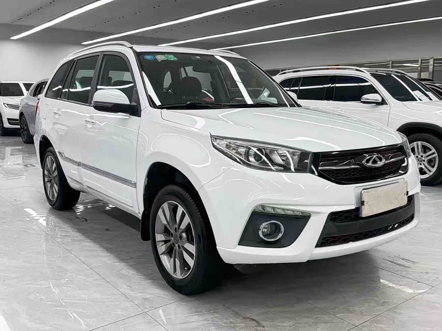 Chery Tiggo 3 2016 #4 Chery Tiggo 3 2016 car image #4