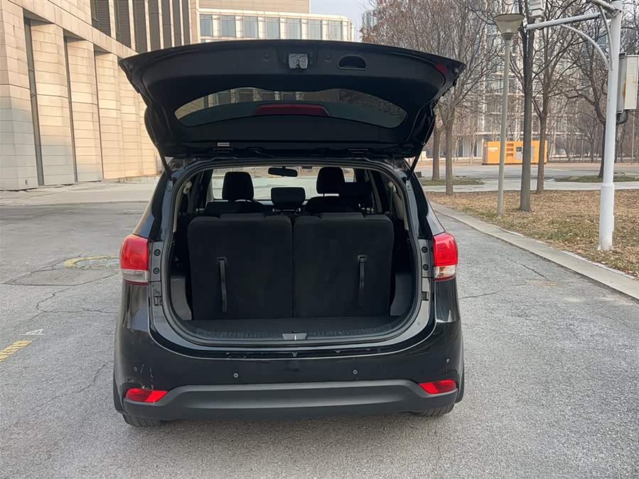 起亚 佳乐 2015 汽车图片 #4