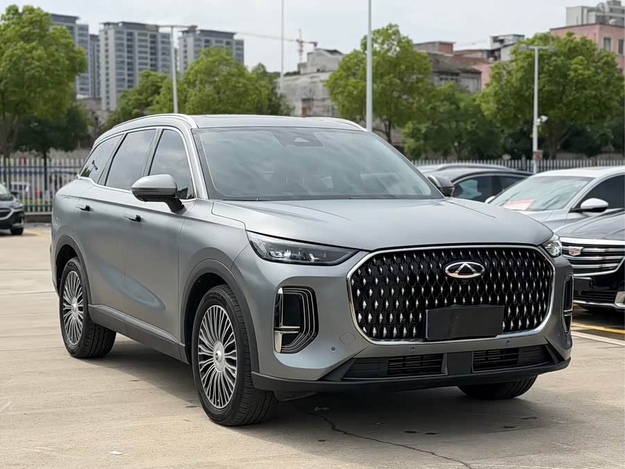 Chery Tiggo8L 2025 immagine di auto #4