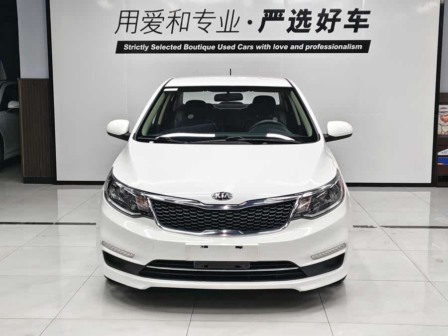 Kia K2 2015 imagen de coche #4