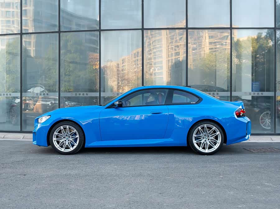 宝马 宝马M2 2025 #4 宝马 宝马M2 2025 汽车图片 #4