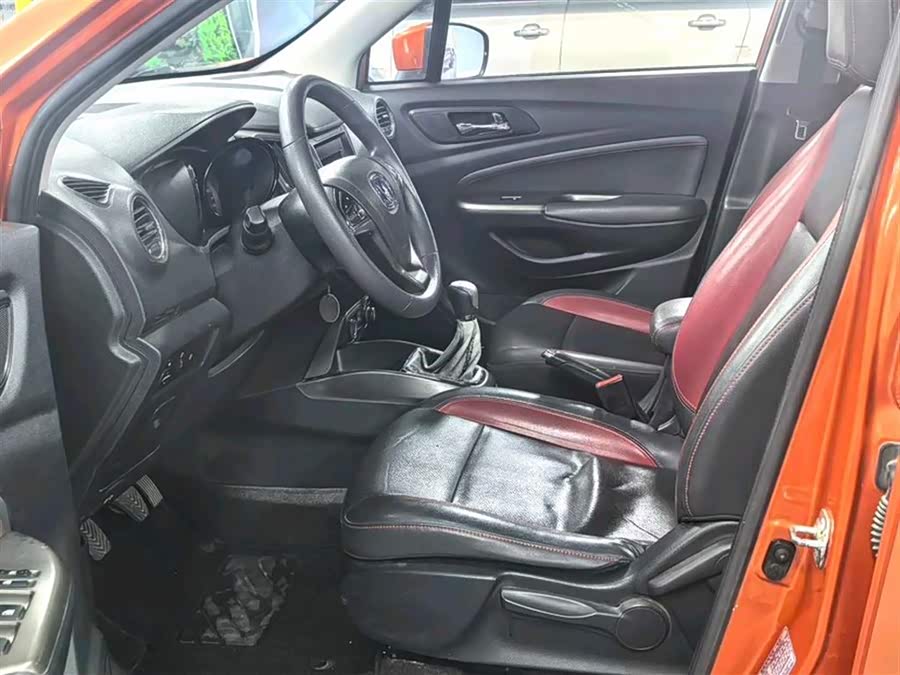Changan CS15 2016 immagine di auto #4