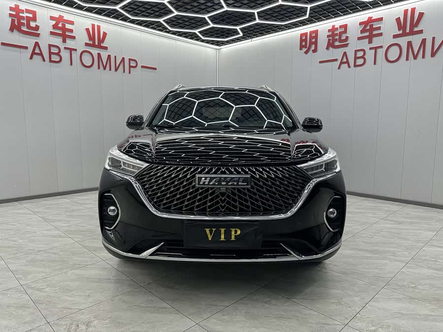 Haval M6 2021 car image #4