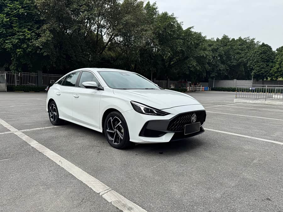 MG 5 2021 car image #4