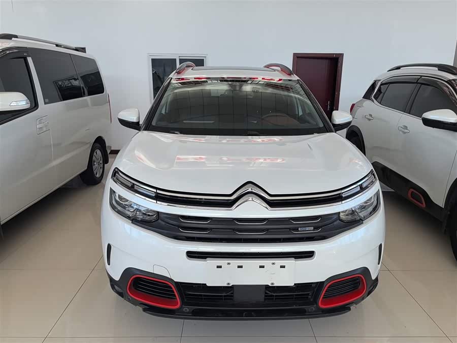 Citroen C5 AIRCROSS 2019 car image #4