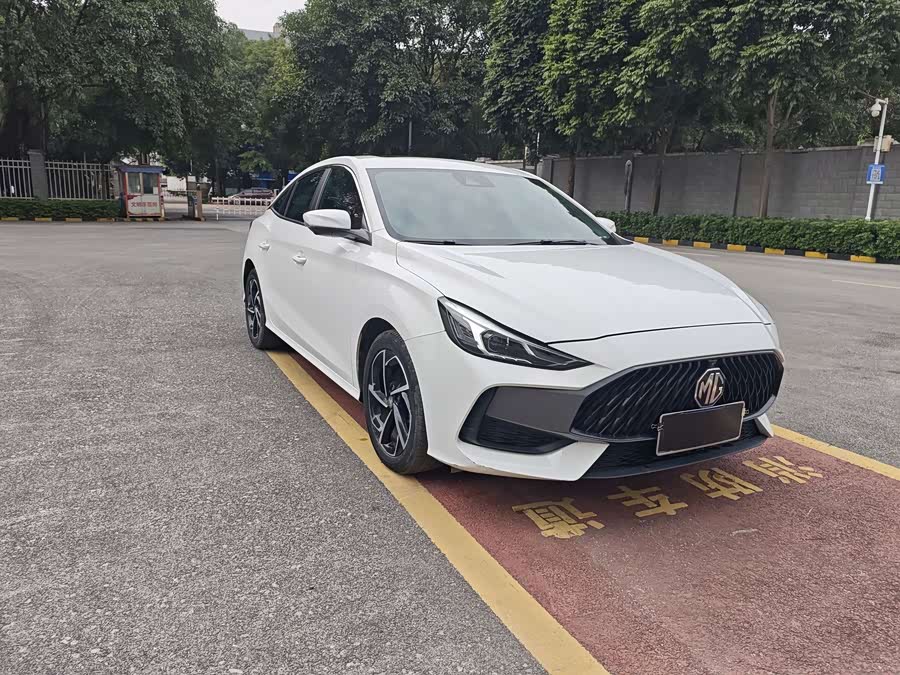 名爵 MG5 2022 汽车图片 #4