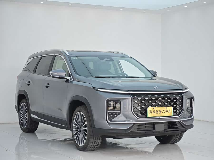 Jetour Shanhai L9 2025 image de voiture #4