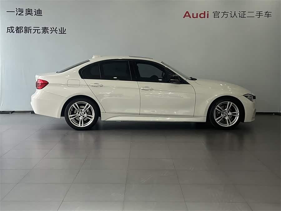 BMW 3 Series 2017 immagine di auto #4