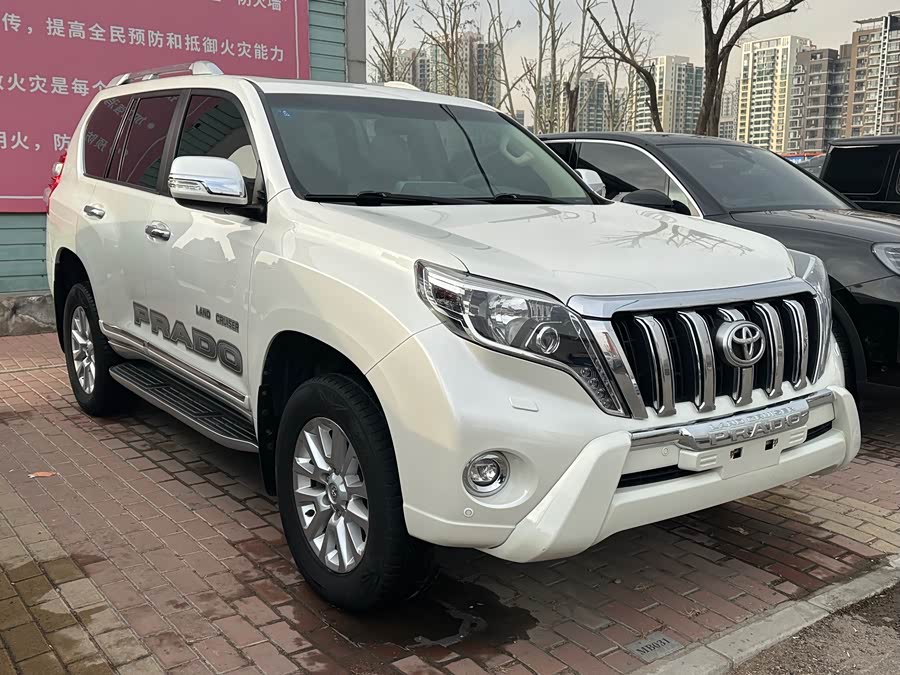 Toyota 2016 #4 Toyota 2016 car image #4