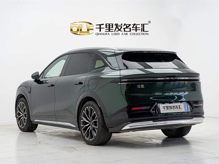 Zeekr 7X 2024 car image #4