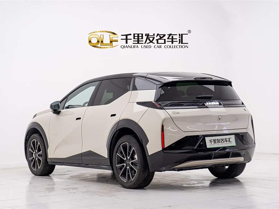 Zeekr X 2024 #4 Zeekr X 2024 car image #4