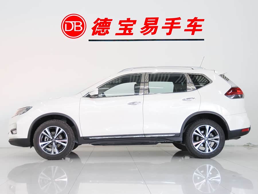 日产 奇骏 2020 汽车图片 #4