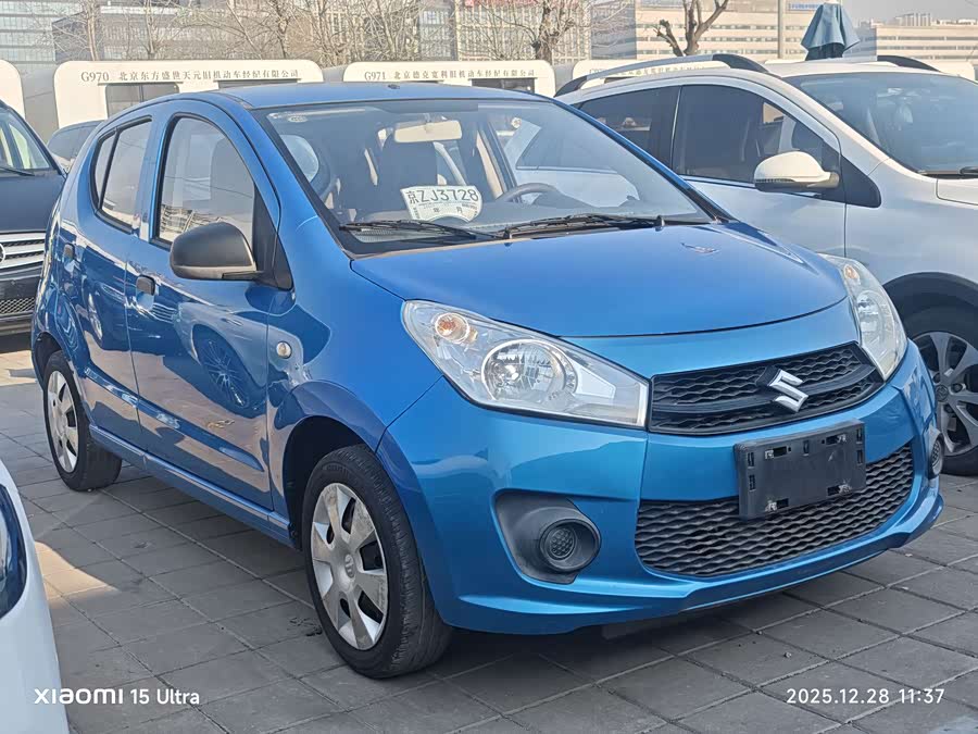 Suzuki Alto 2018 car image #4