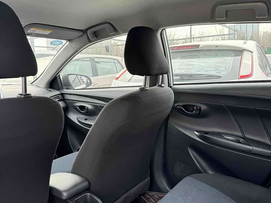 Toyota Yaris L Zhixuan 2018 #4 Toyota Yaris L Zhixuan 2018 immagine di auto #4