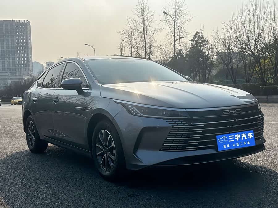 BYD Destroyer 05 2024 car image #4