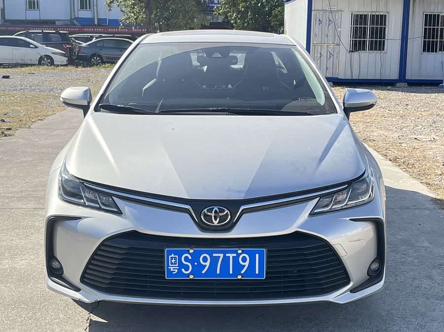 丰田 卡罗拉 2022 汽车图片 #4