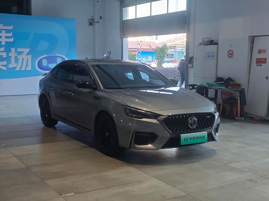 MG 6 New Energy 2022 #4 MG 6 New Energy 2022 car image #4