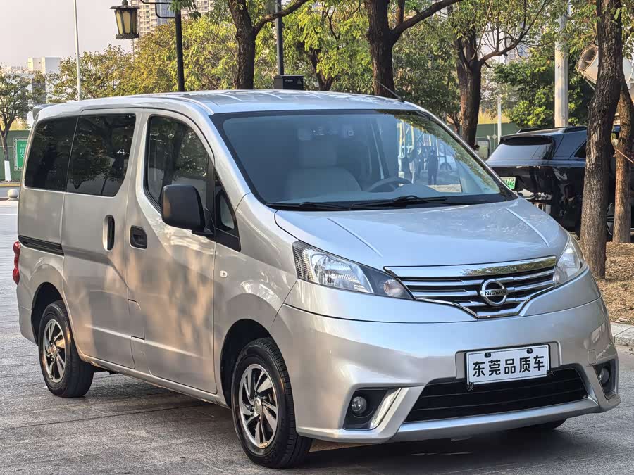 日产 日产NV200 2017 汽车图片 #4