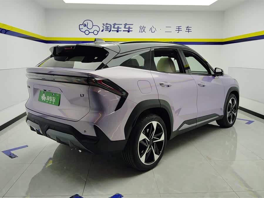 GEELY 2023 car image #4