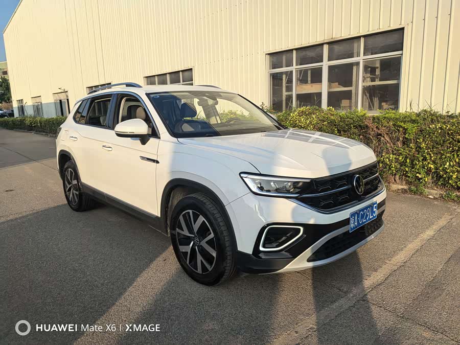 Volkswagen Tayron 2023 #4 Volkswagen Tayron 2023 immagine di auto #4