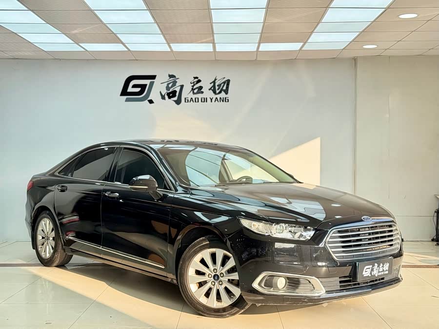 Ford Taurus 2016 car image #4