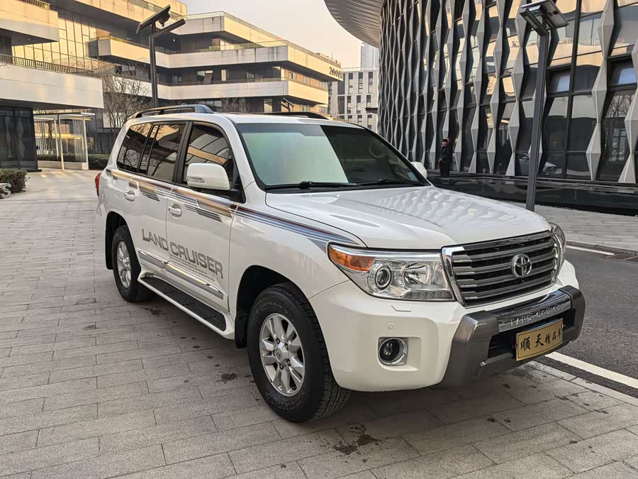 Toyota Land Cruiser 2016 #4 Toyota Land Cruiser 2016 immagine di auto #4