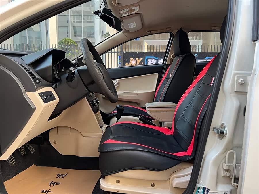 Chery Fulwin 2 2015 #4 Chery Fulwin 2 2015 immagine di auto #4