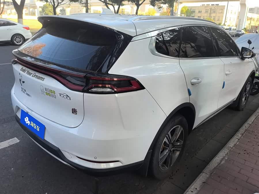BYD Tang 2019 car image #4