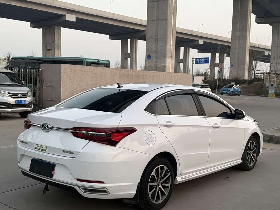 Chery Arrizo GX 2021 #4 Chery Arrizo GX 2021 car image #4