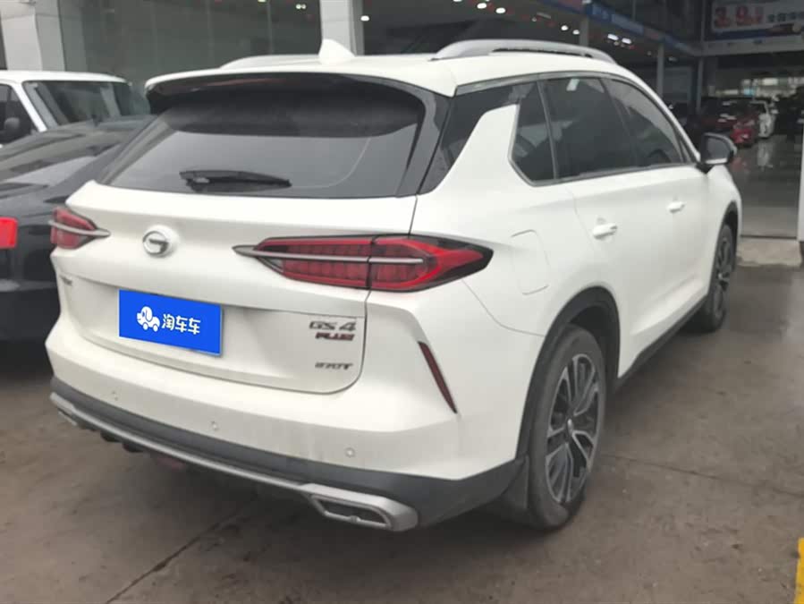 GAC Trumpchi GS4 PLUS 2022 car image #4