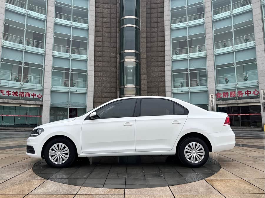 Volkswagen Santana 2018 #4 Volkswagen Santana 2018 immagine di auto #4