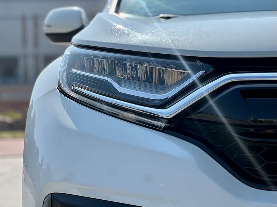 Honda CR-V 2020 #4 Honda CR-V 2020 صورة سيارة #4