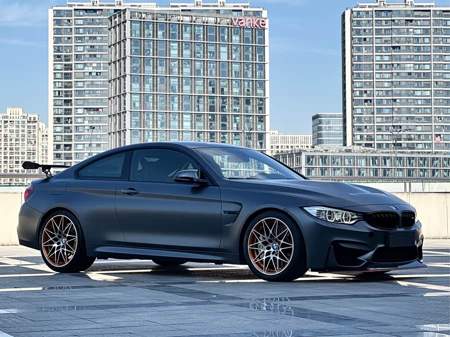 BMW M4 2017 #4 BMW M4 2017 car image #4