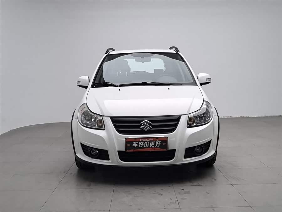 铃木 天语 SX4 2016 汽车图片 #4