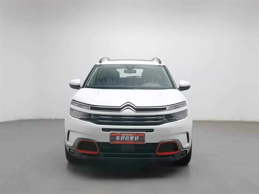 Citroen 2018 car image #4