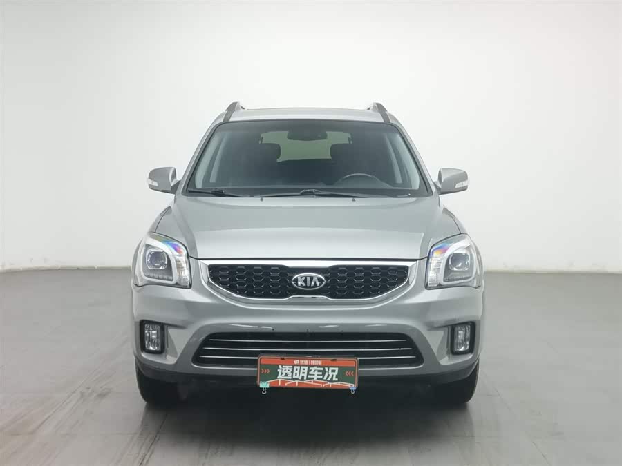 Kia Sportage 2015 #4 Kia Sportage 2015 car image #4