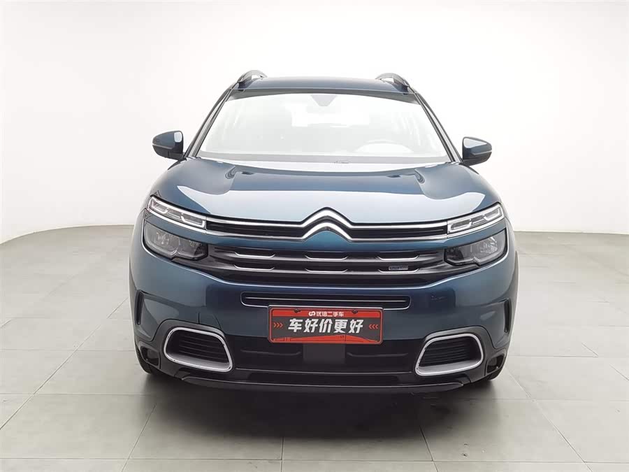Citroen C5 AIRCROSS 2019 car image #4
