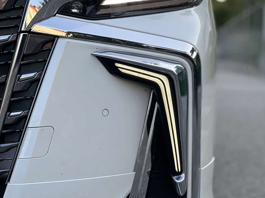 Toyota Alphard 2018 car image #4