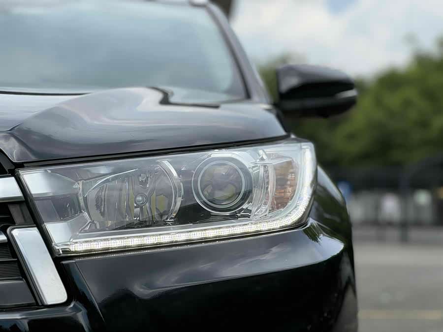 Toyota Highlander 2020 #4 Toyota Highlander 2020 car image #4