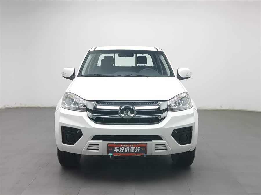 Great Wall Wingle 5 2022 #4 Great Wall Wingle 5 2022 car image #4