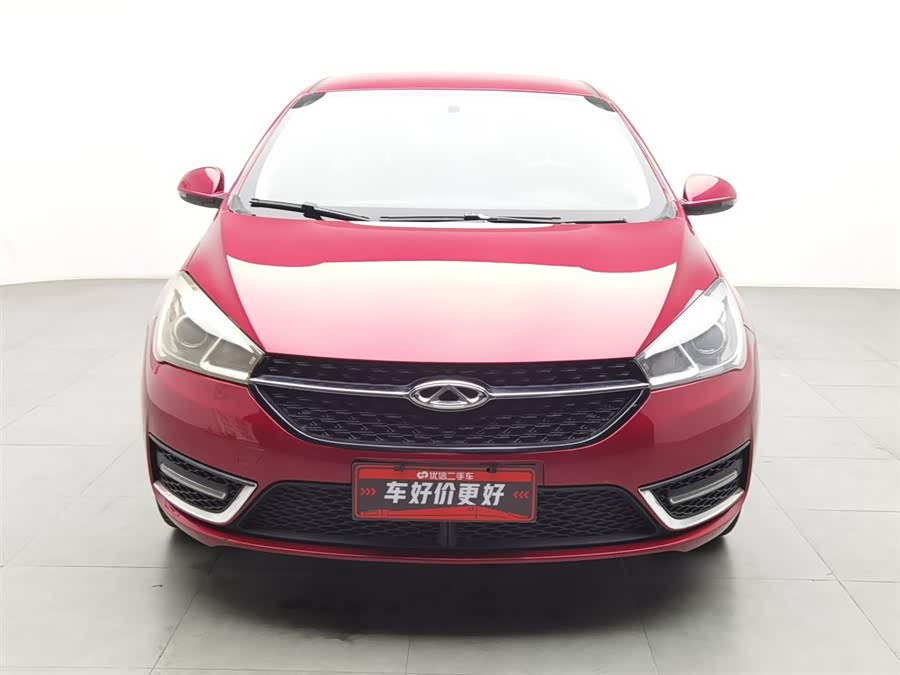 Chery 2016 car image #4