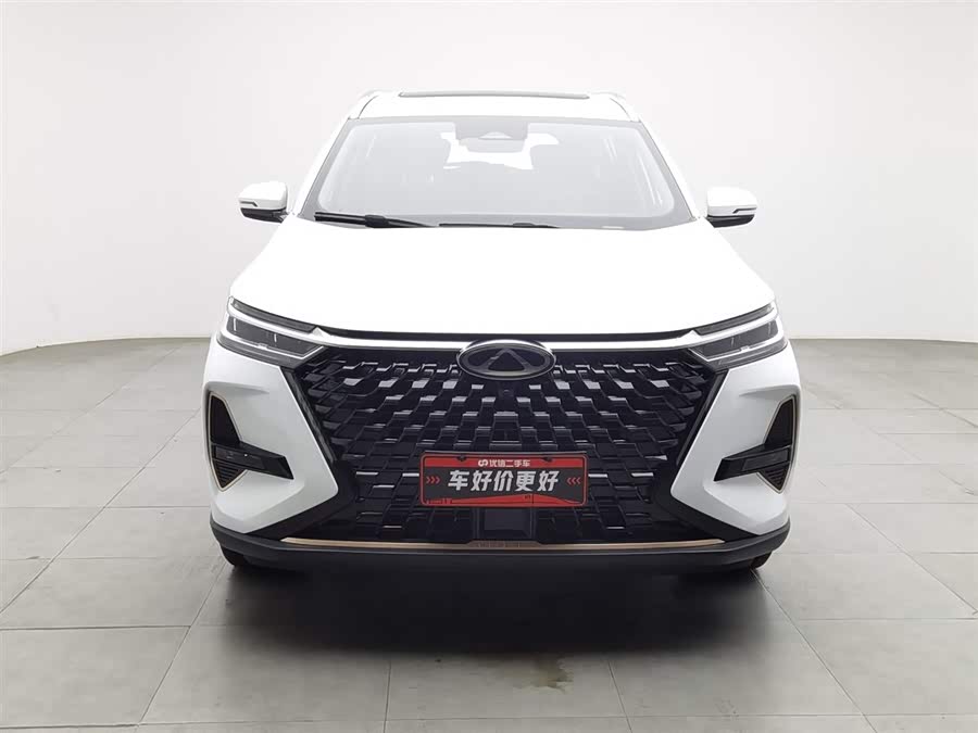 Chery Tiggo 8 PRO 2025 car image #4