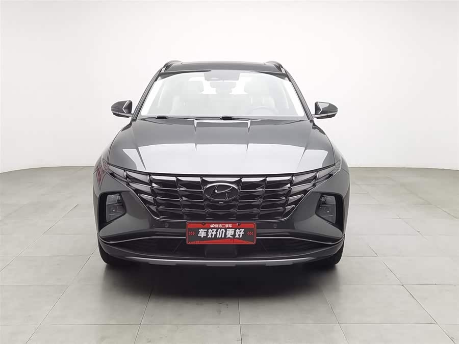 Hyundai Tucson 2022 car image #4