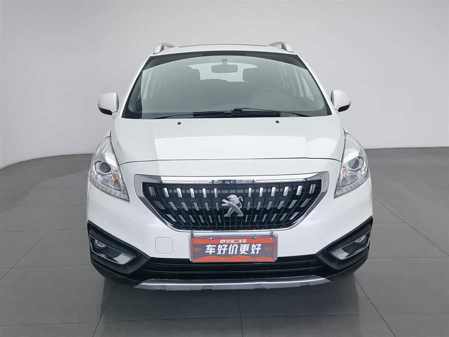 标致 标致3008 2017 汽车图片 #4