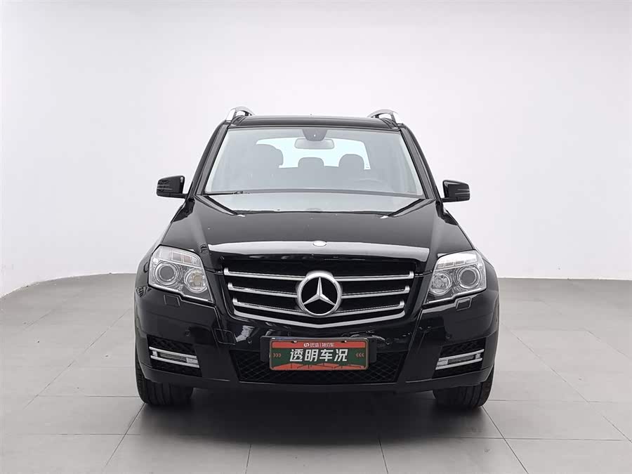 Mercedes-Benz GLK Class (Imported) 2010 immagine di auto #4