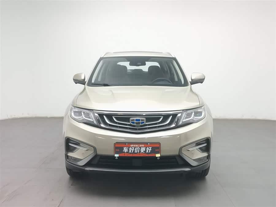 GEELY Boyue 2019 car image #4