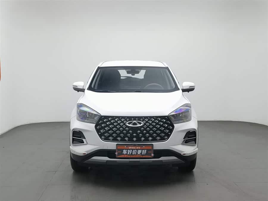 Chery Tiggo 5x 2025 car image #4
